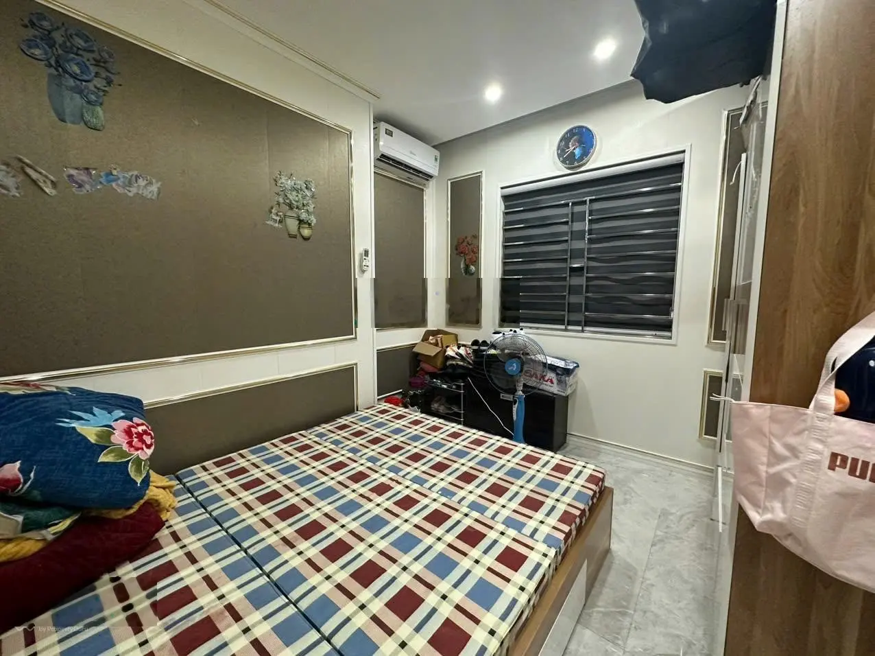 Chính chủ cần tiền làm ăn nên cần bán nhanh căn chung cư Thống Nhất