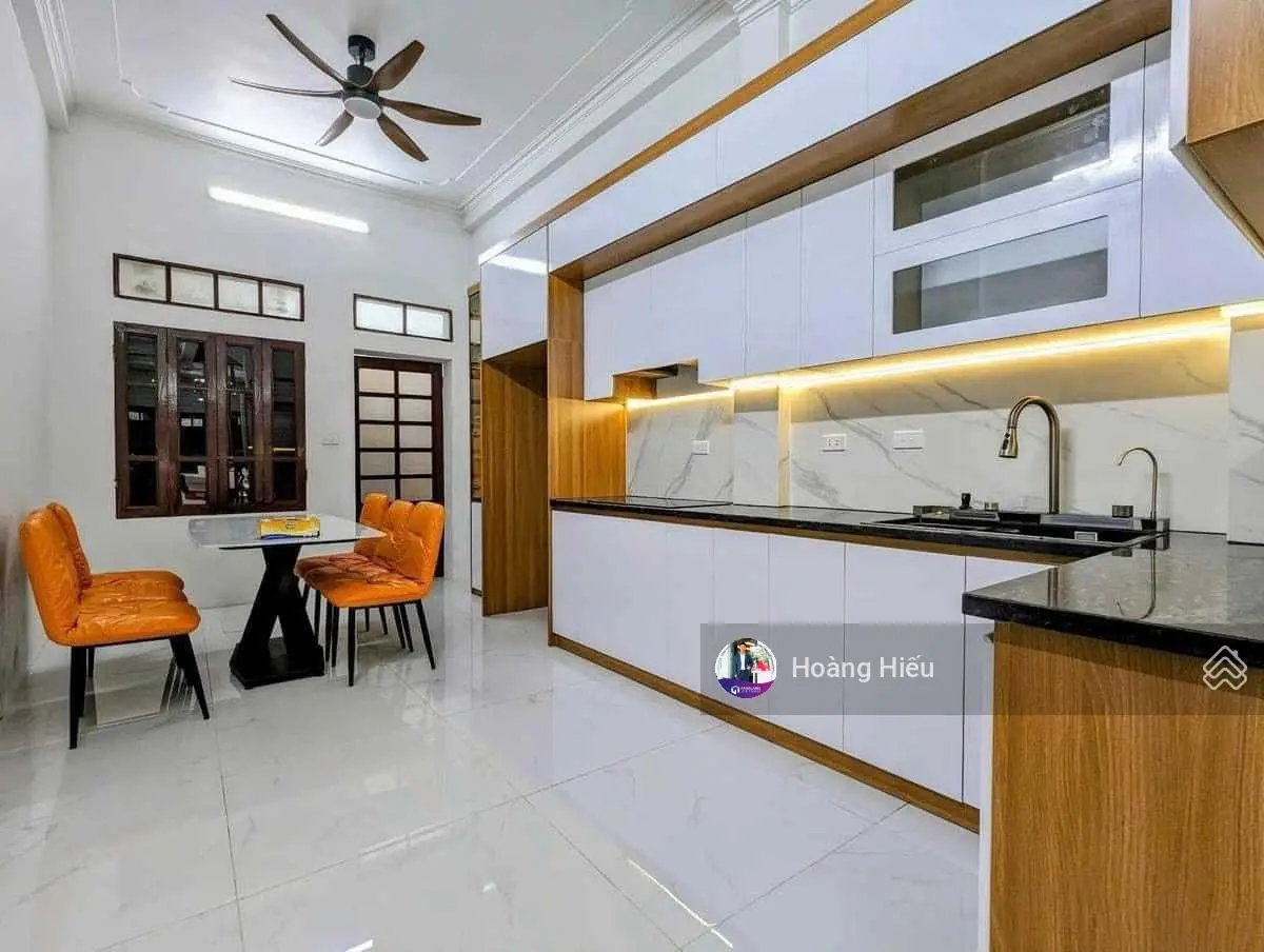 Tin thật, nhà đẹp Thanh Xuân, 50m ra phố, ôtô cạnh nhà, 2 mặt thoáng, tặng toàn bộ nội thất, m2