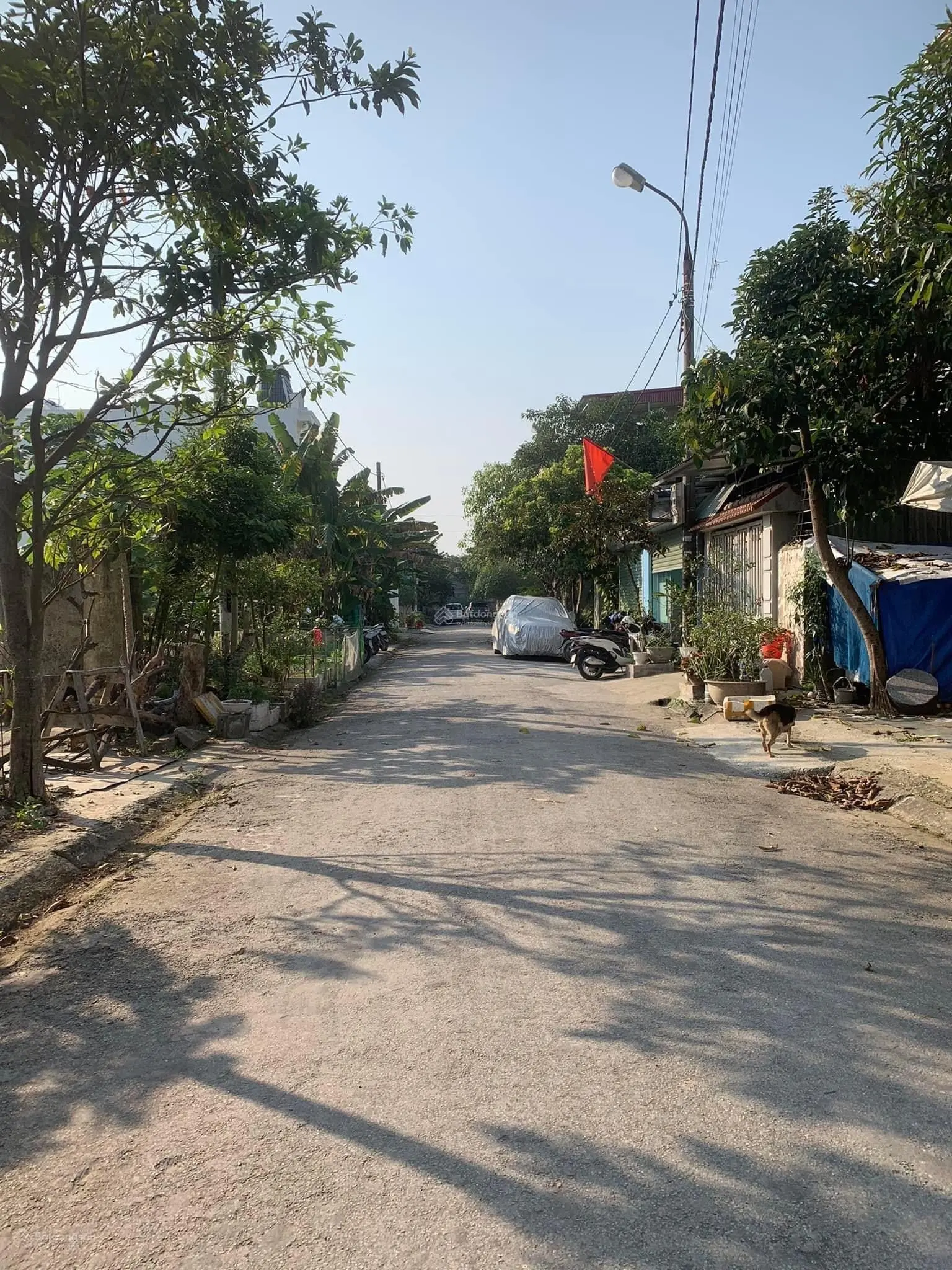 90m2 chung cư Đầm Phường, Vĩnh Khê, An Đồng, An Dương