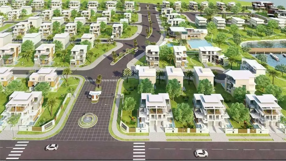 Cần bán căn biệt thự cao cấp 1T2L có nội thật sịn sò, đường 20m, thiện chí bán
