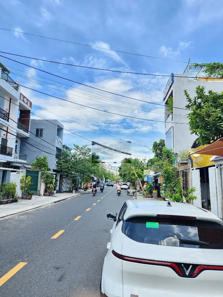 GIẢM GI.Á MT ĐƯỜNG 7M5 ĐẶNG VŨ HỸ SÁT NGUYỄN VĂN THOẠI DT 125M HƠN 9TY