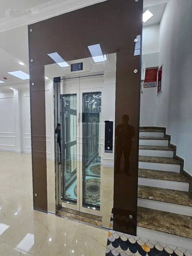 CẦN BÁN GẤP - Nhà Mặt Phố TT Cầu Giấy, Vỉa Hè 6M, Dt 66Mx8Tầng - Thang Máy - Giá Chốt 38.5TỶ