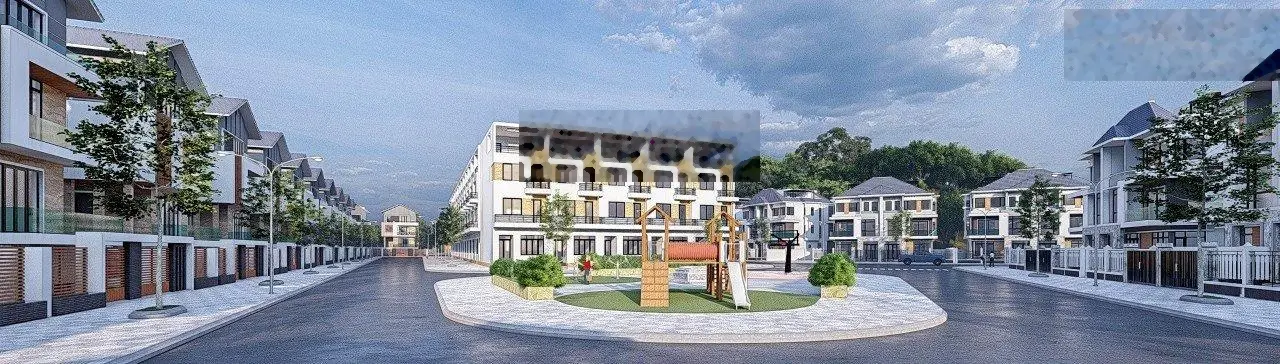 Bán lô liền kề 90m2 thuộc dự án Vụng Hương Resort. 0858 515 ***