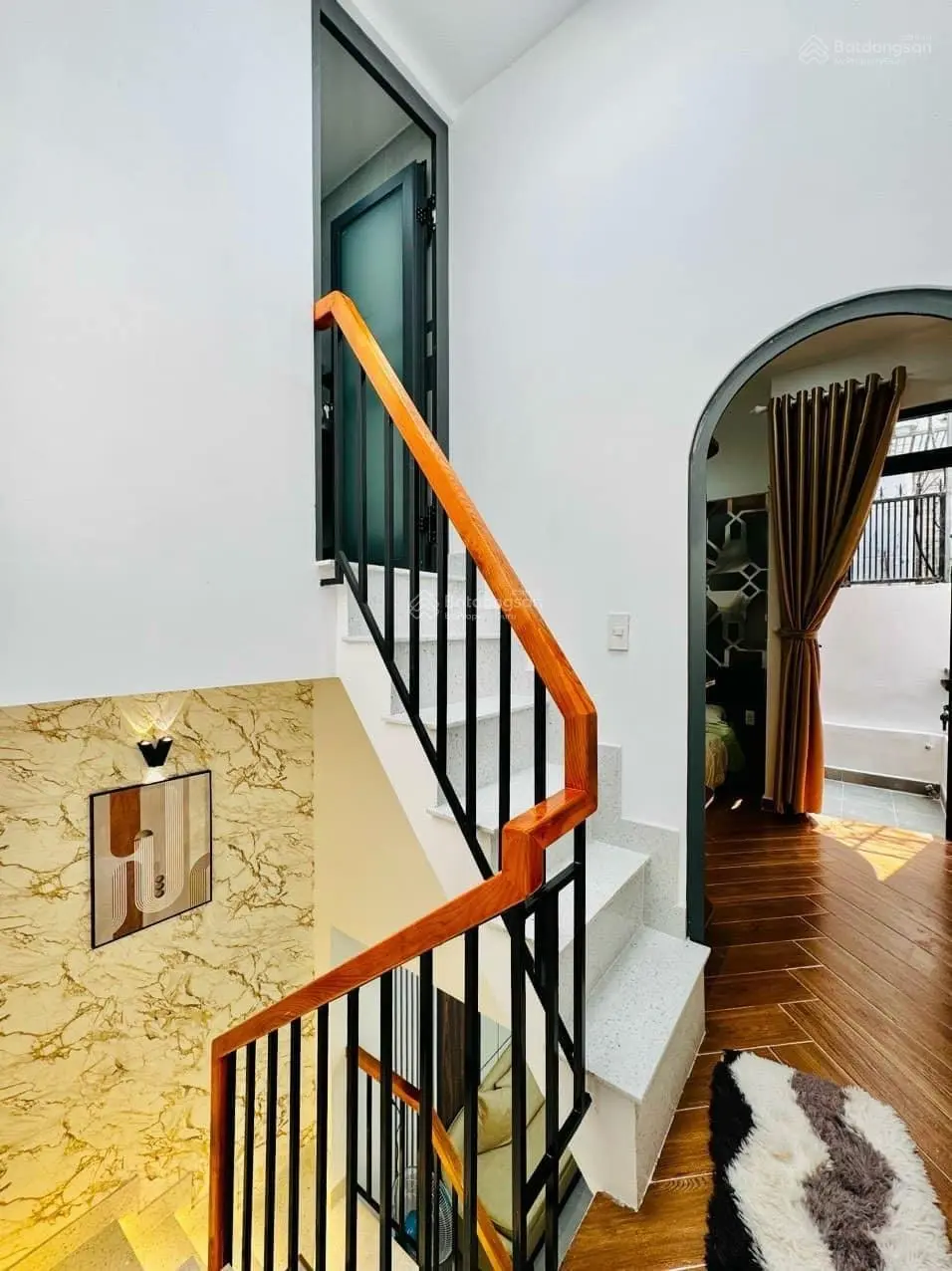 Đầu tư nhà bến xe An Sương tặng nội thất cho KH thiện chí với 60m2 phù hợp cho thuê