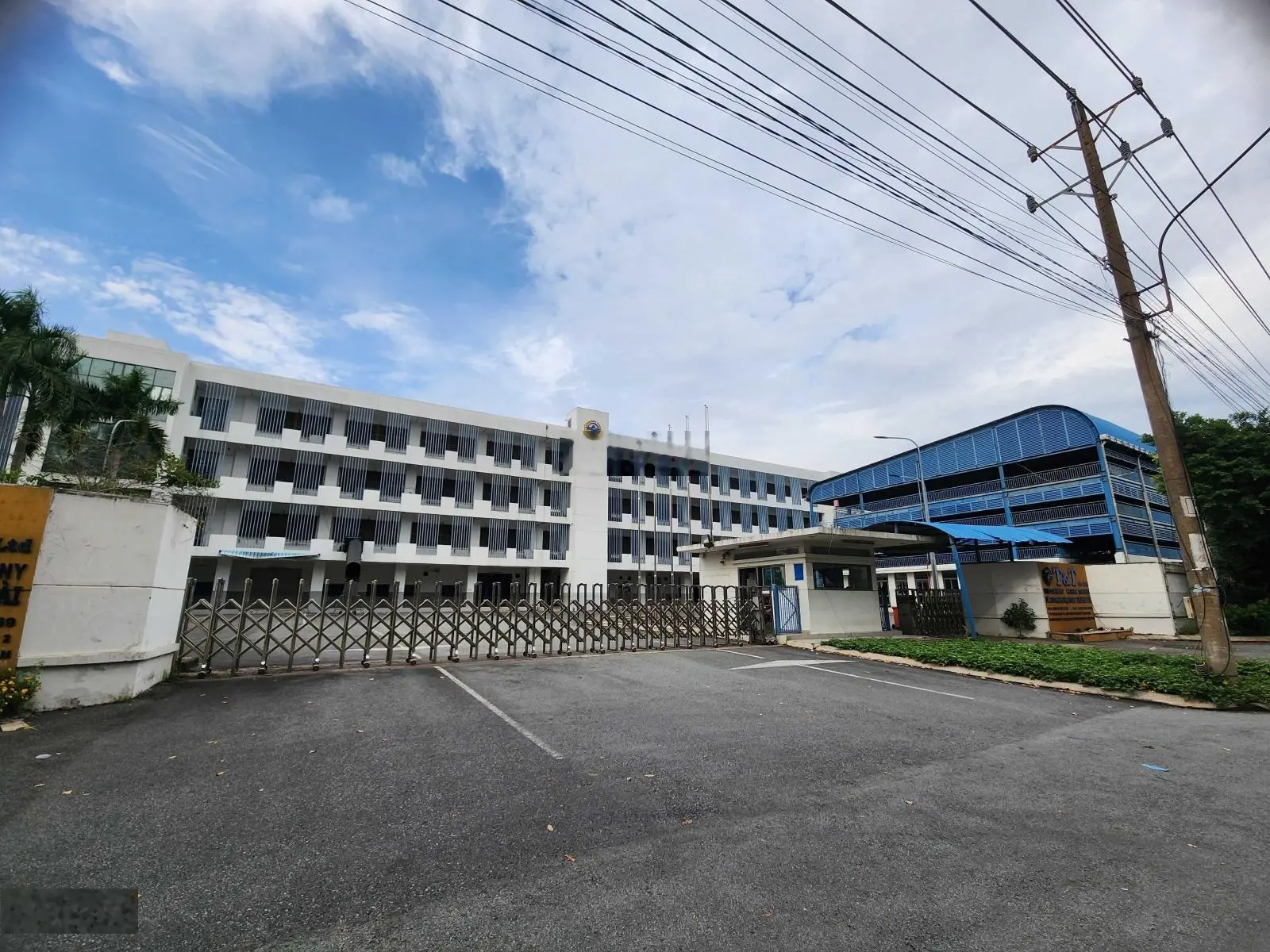 Bán xưởng KCN Sóng Thần 2 Dĩ An - 16.857m2 - chủ trương may mặc