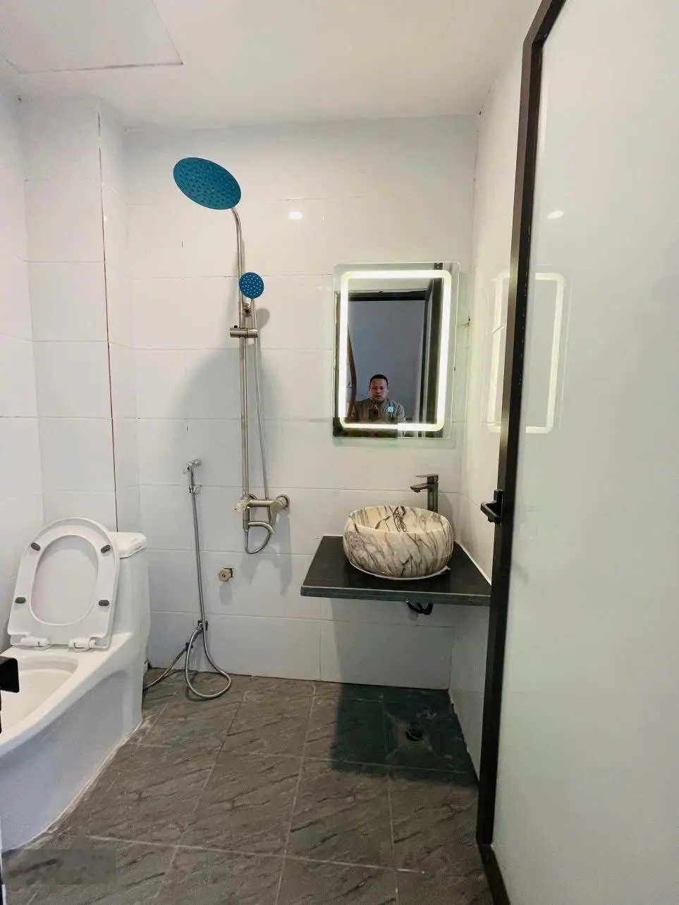 Bán nhà ở luôn quận Hai Bà Trưng, ngõ 107 Trần Khát Chân: 23/30m2 x 5 tầng, 4 ngủ khép kín