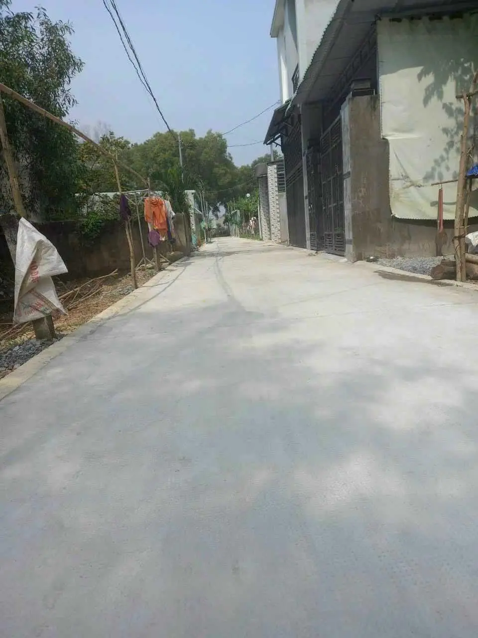 Cần bán 2 nền thổ cư đường 1/ Hùng Vương xã Phú Đông