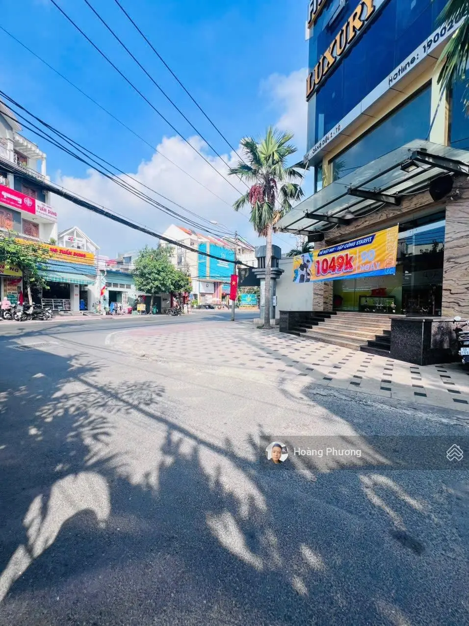 Bán chdv đường hoàng diệu 2 gần đh ngân hàng 90m2 sẵn 20 phòng đang thu nhập tốt