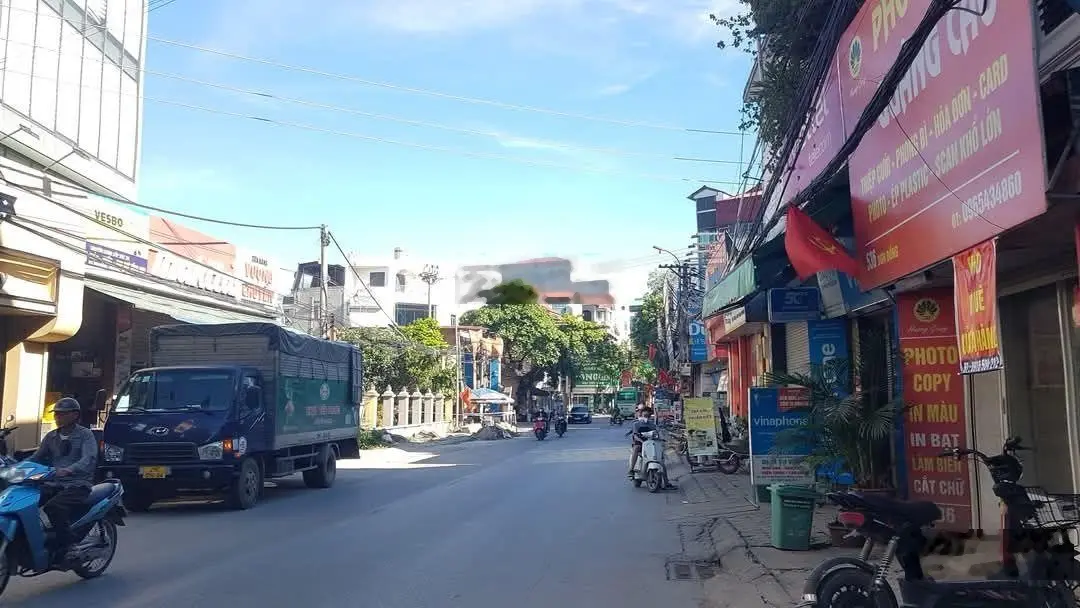 Bán gấp nhà đẹp, siêu hiếm, Hoài Đức, Hà Nội. Ô tô đỗ cổng, hơn 3 tỷ