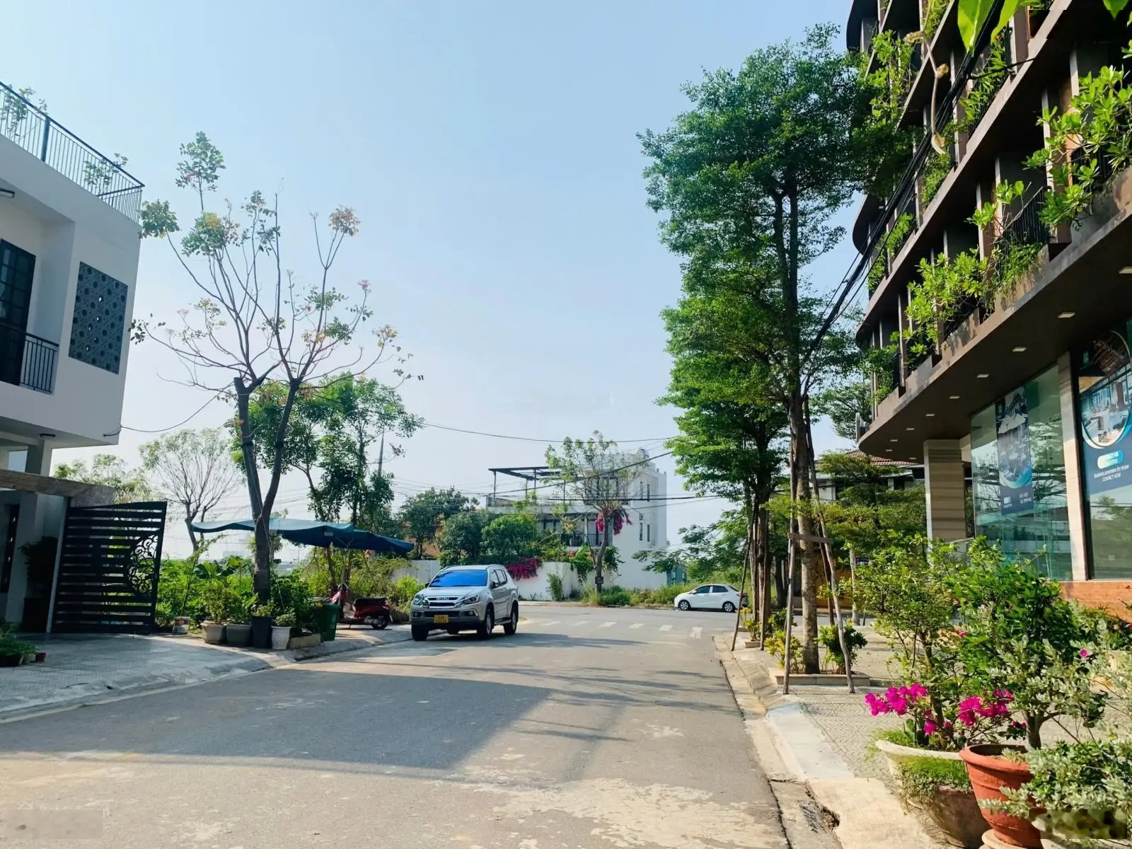 Bán lô đất đường Lê Văn Thủ - Nam Việt Á giai đoạn 1 gần sông và tòa Hatoco