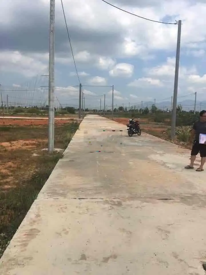 BÁN 100m2 THỔ CƯ HÀM HIỆP - THUỘC TP PHAN THIẾT GIÁ RẺ ĐẦU TƯ