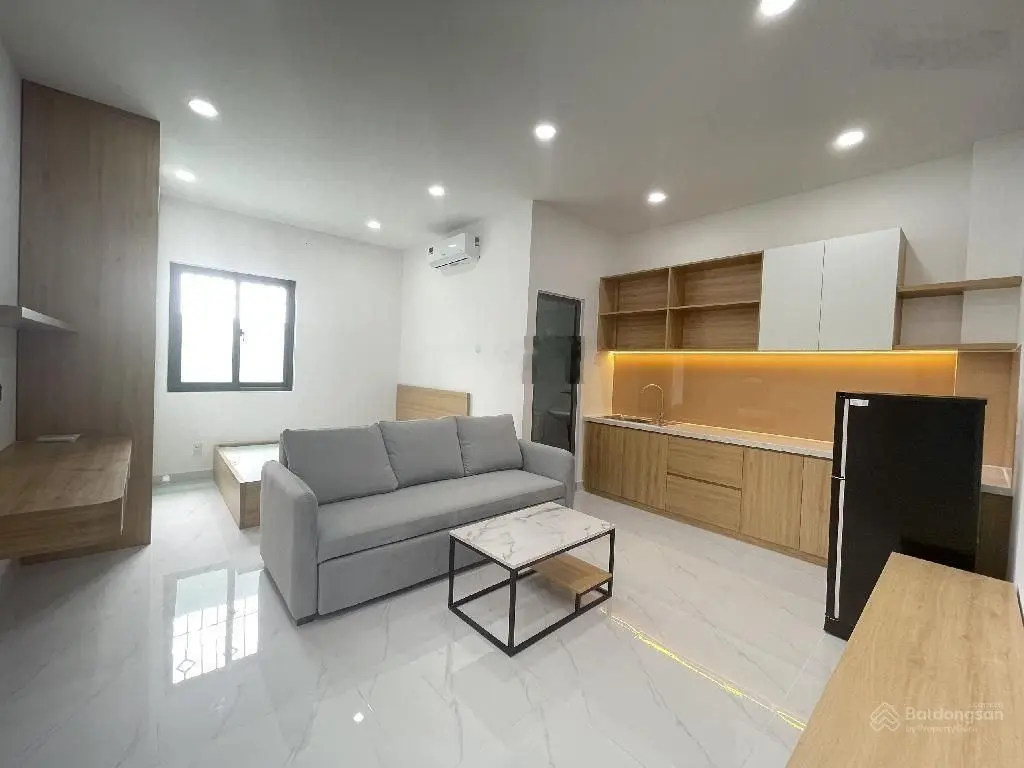 VIP CănHộDịchVụ 5 tầng mới đẹp 7phòng, dòng tiền 25 triệu/th (4.8x17m) Hoàng Diệu 2, Thủ Đức 8,7 tỷ