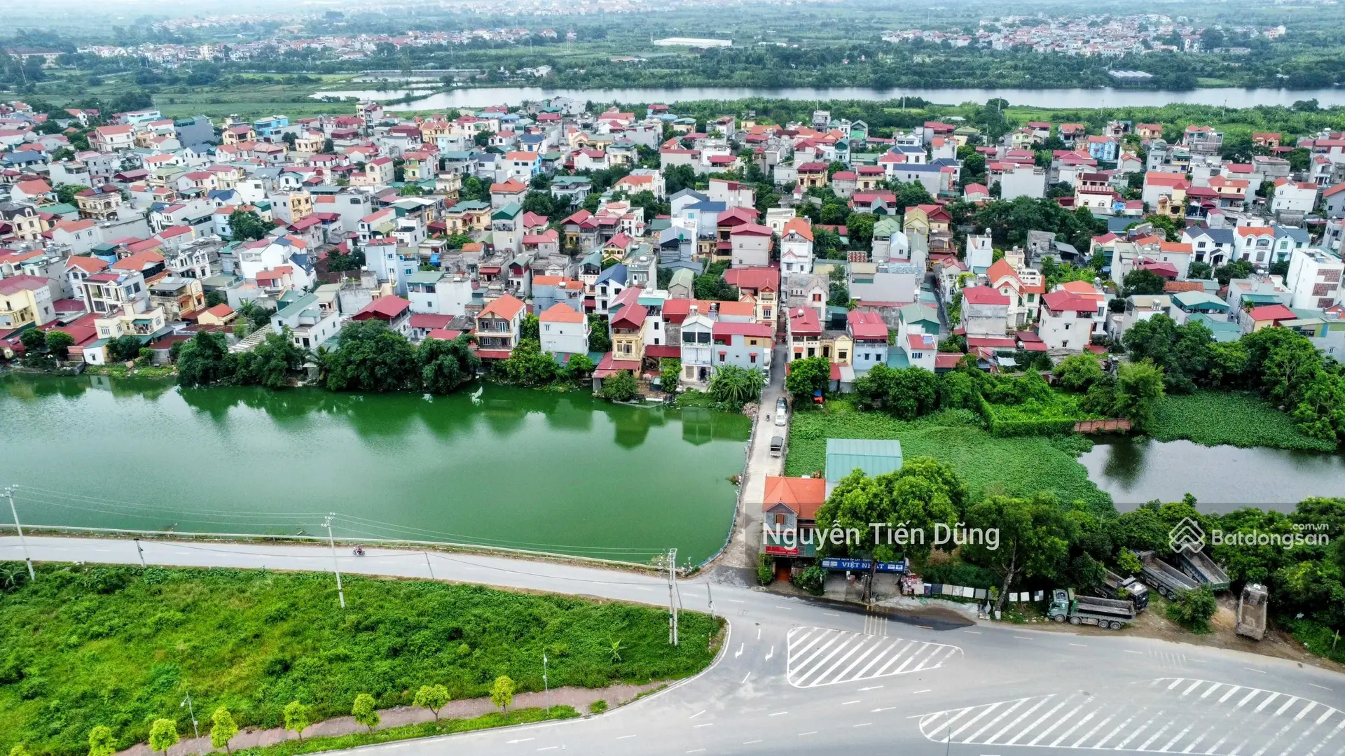 Chính chủ, bán 55m2 đất, cạnh trường cấp 3 Dương Xá, Gia Lâm. Giá cực tốt