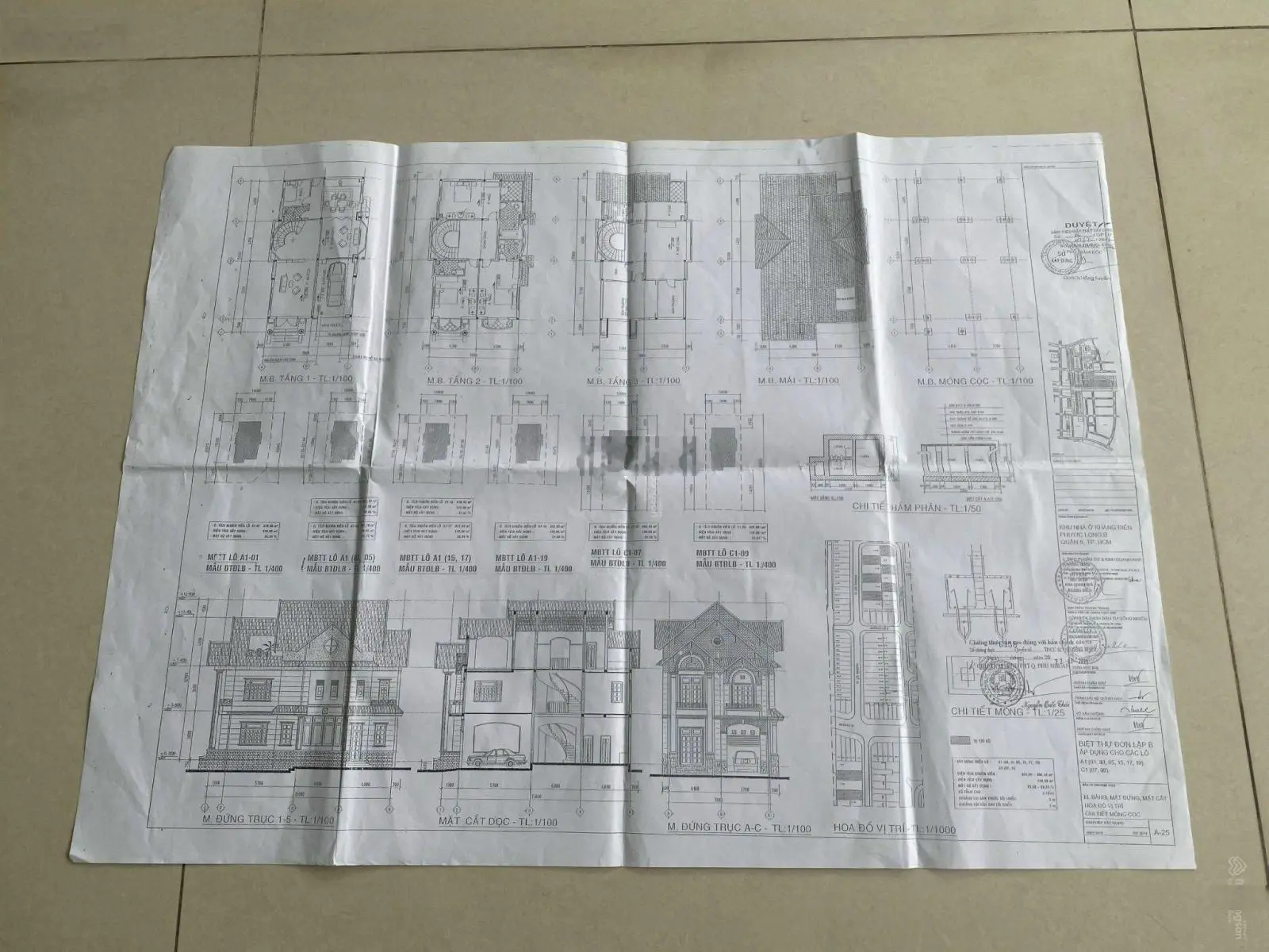 Bán đất mặt tiền đường 10 Dương Đình Hội KDC Khang Điền 319m2/23.5 tỷ