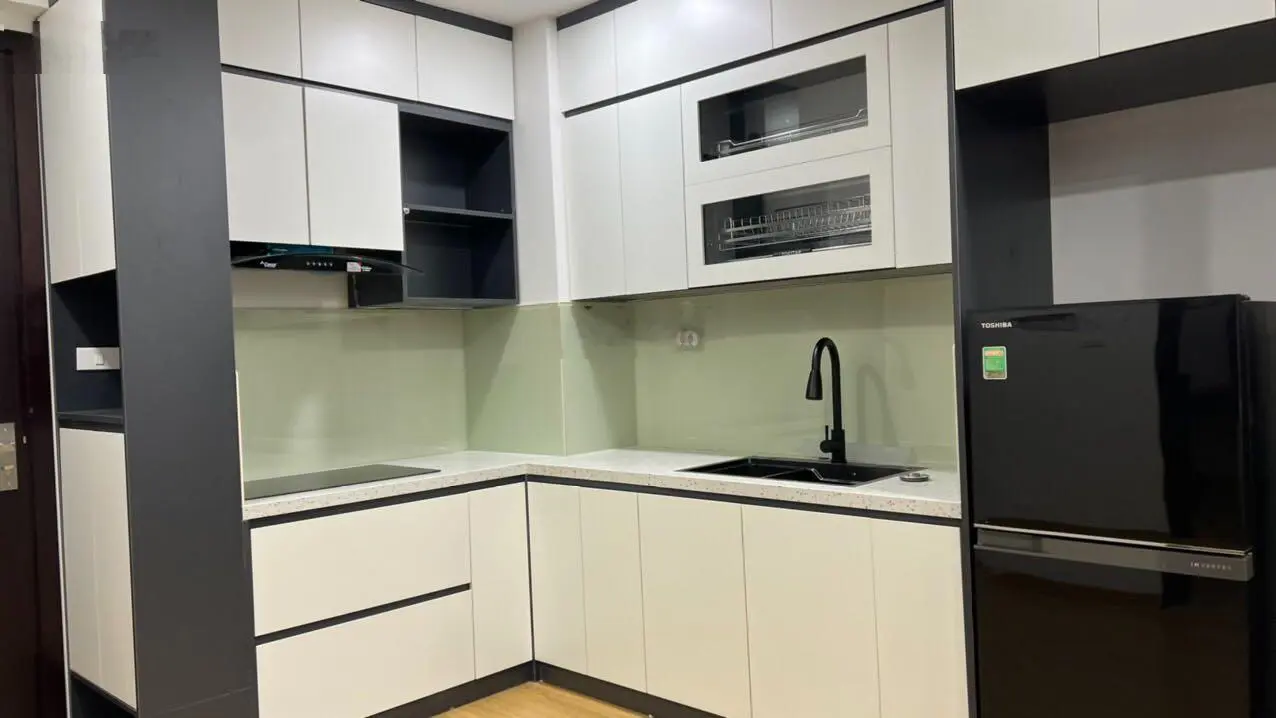 Bán căn hộ 65m2, 2N2VS nhà ở xã hội Dabaco Khắc Niệm D-Green Park, TP Bắc Ninh
