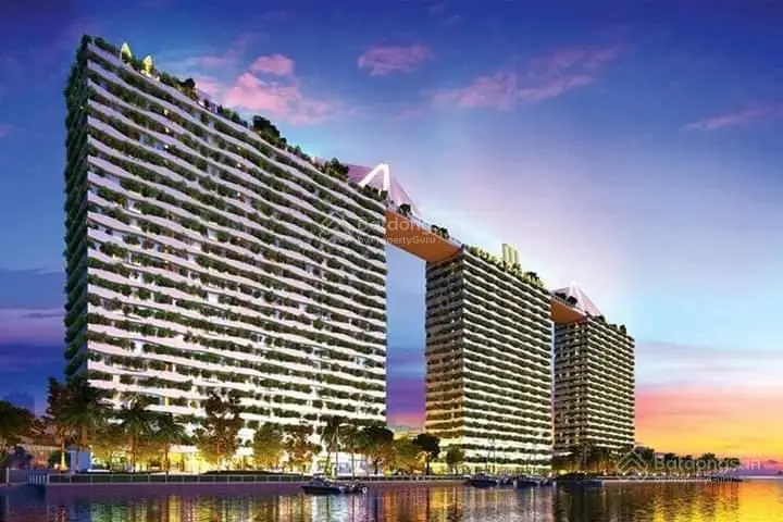 Cần bán căn hộ 1PN tầng cao view sông giá chỉ 3 tỷ all in