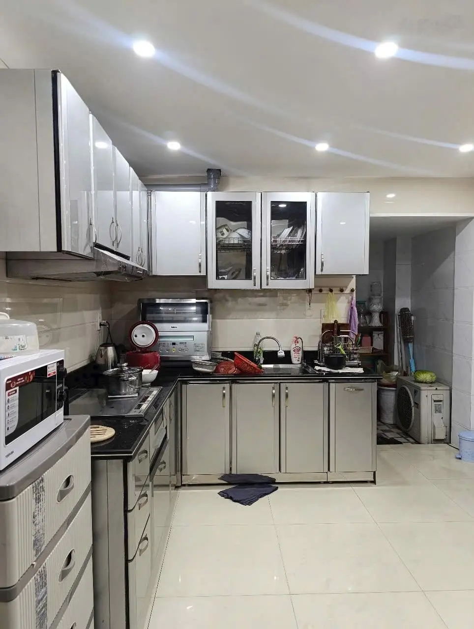 Bán nhà 60m2 x 4 tầng, ngõ 2 Bà Trưng, phường Cát Dài, Q. Lê Chân