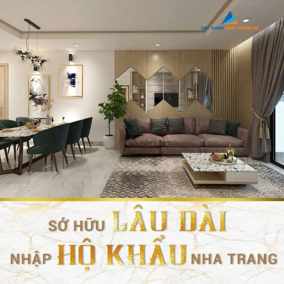 Bán Căn hộ biển Happy Sky Nha Trang sở hữu lâu dài cách biển