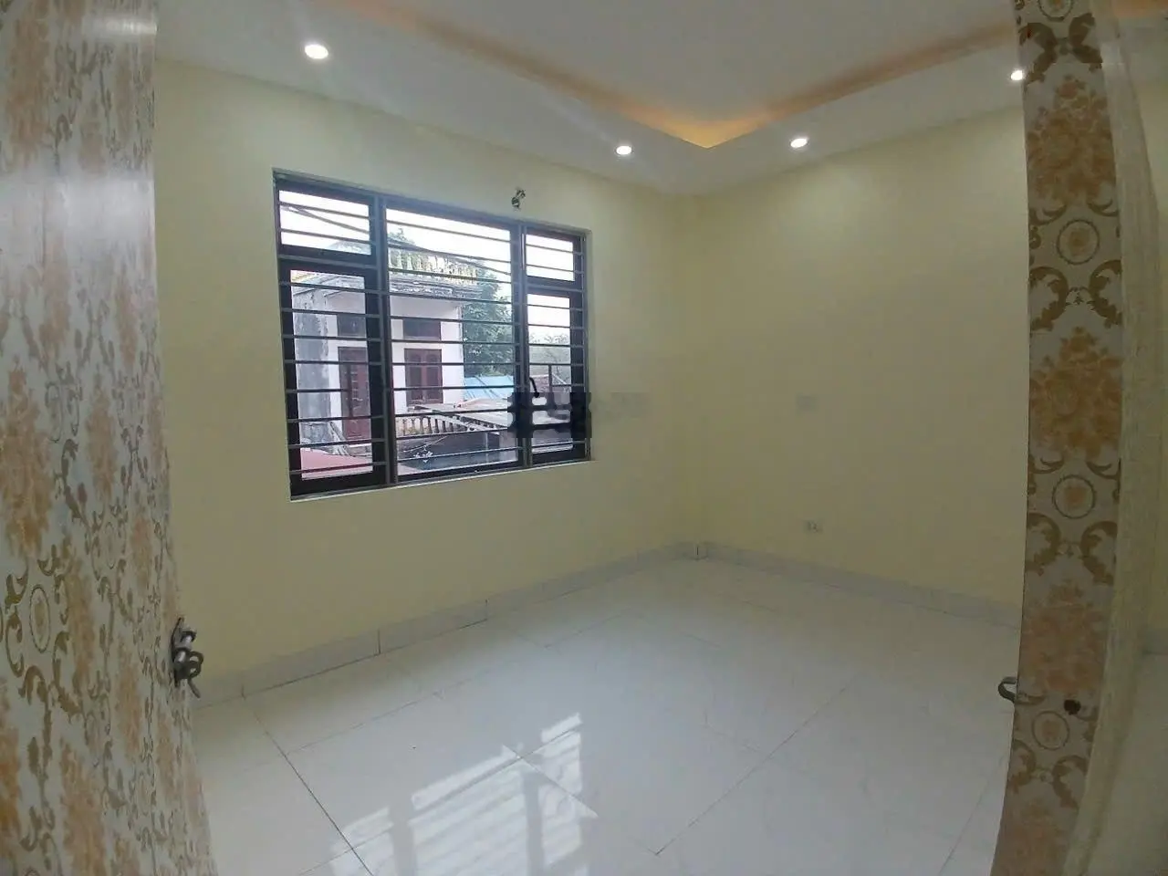 Bán nhanh nhà 4 tầng lô góc 35.2m2 Phú Lương Hà Đông