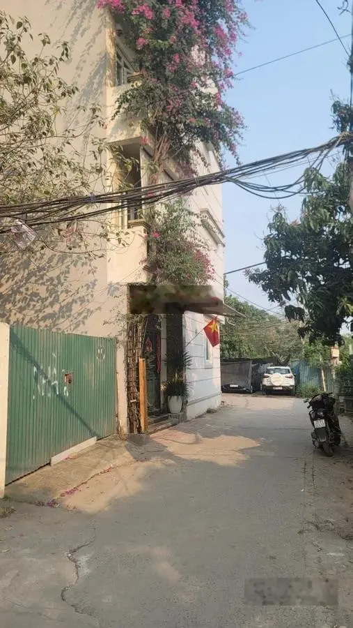 Phố Hồng Tiến, ngõ ô tô DT 30m2, 5 tầng, 7 tỷ
