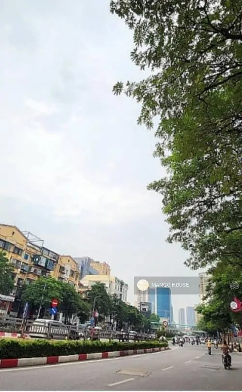 Bán ngay nhà mặt phố nguyễn chí thanh- lô đất vàng - tiềm năng tăng giá - hiếm có khó tìm