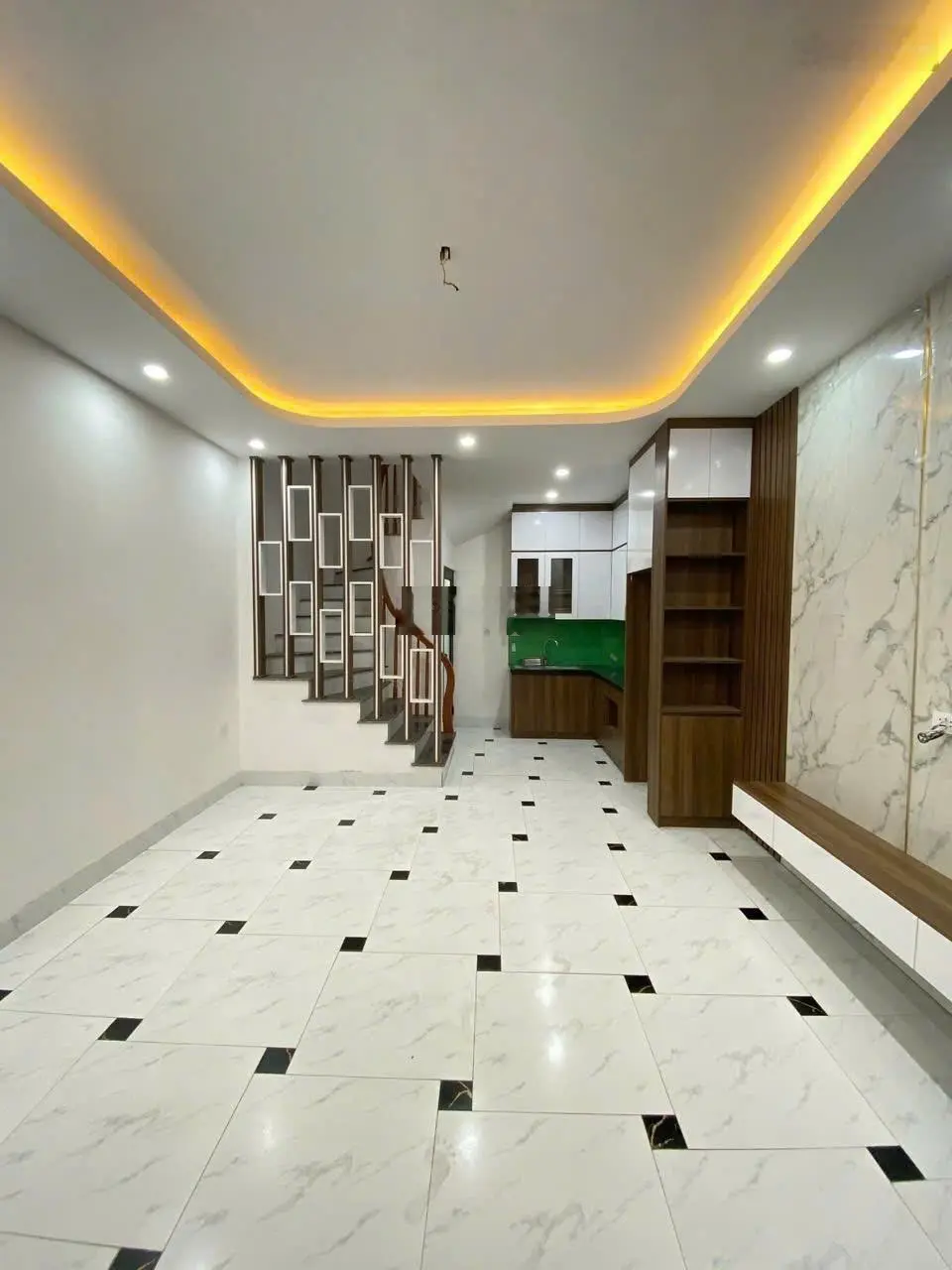 Nhà mới đẹp rộng rãi 100% ở hoài đức - hà nội cần bán luôn