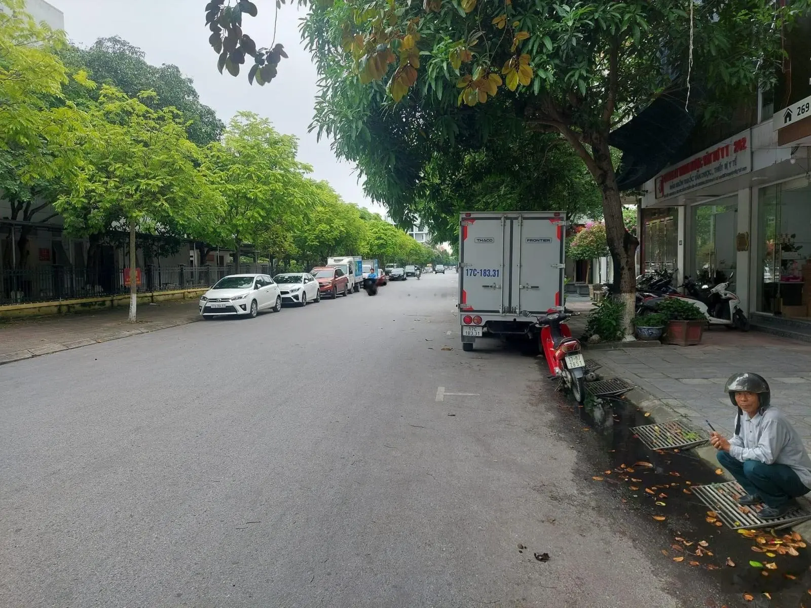 Cần bán nhà 3 tầng tại Trần Lãm, Thái Bình. Diện tích 75,6m2
