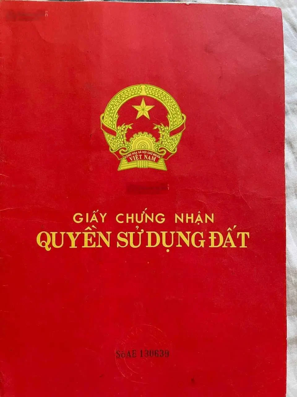Bán nhà mặt tiền hẻm đường Long Phước Tp. Thủ Đức (Quận 9 cũ)