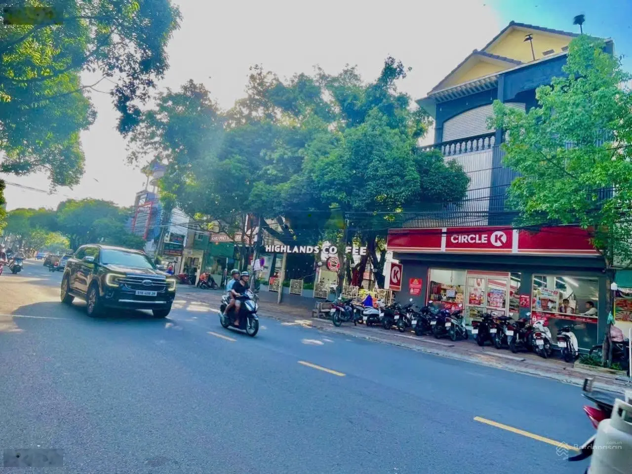 BÁN Mặt tiền Phan Trung ngang 15m6 sổ riêng full thổ cư phường Tân Mai ,thành phố Biên Hoà