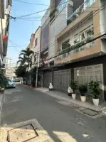 Cần bán nhà hẻm 22 Lữ Gia đường nội bộ thông 7m. Khu an ninh. LH: 0901383038 Trường