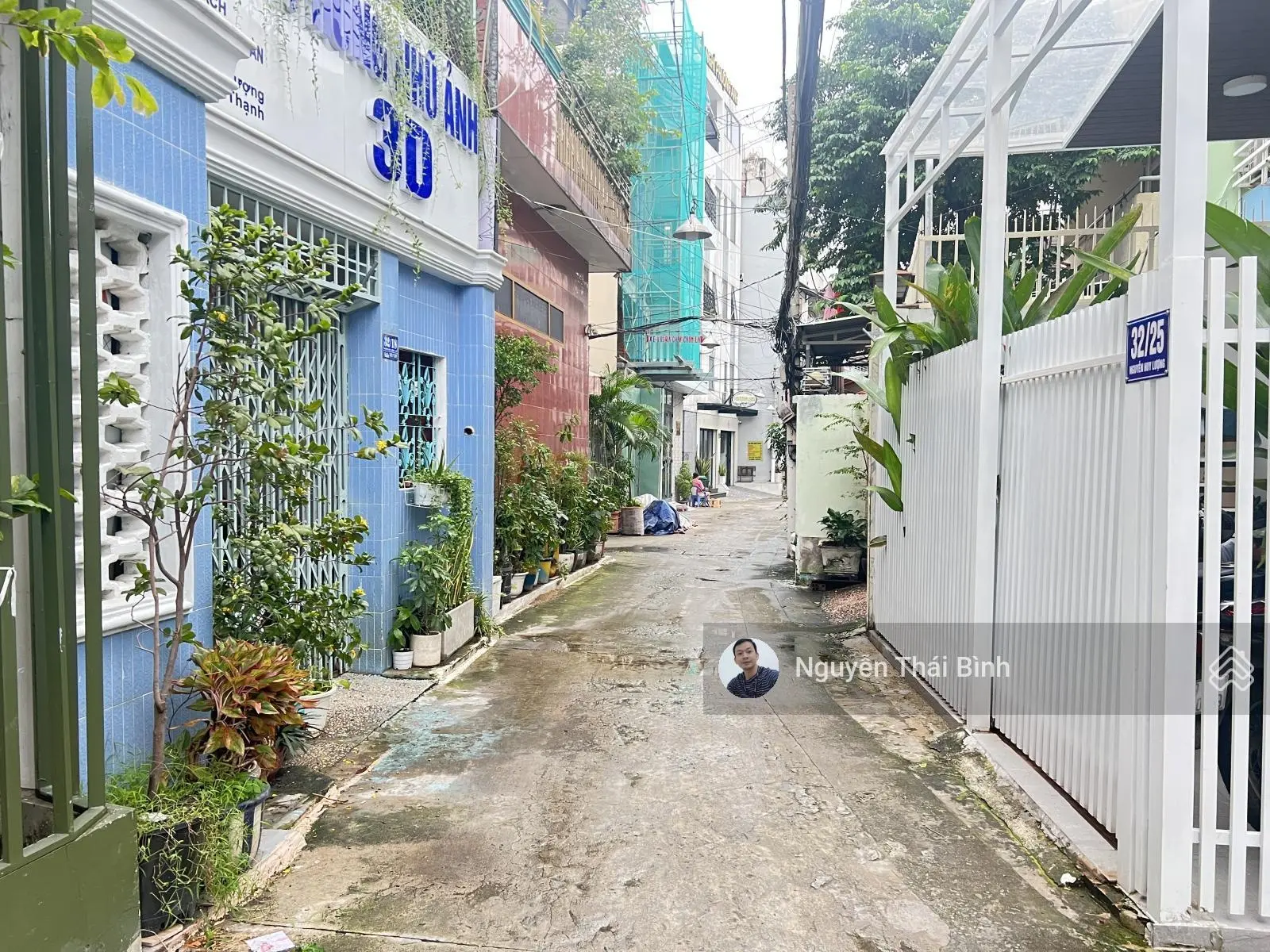 Bán nhà ngay BV Ung Bướu Gia Định - vị trí lô góc - 70m2 - khu dân trí cao tiện xây phòng khám KS