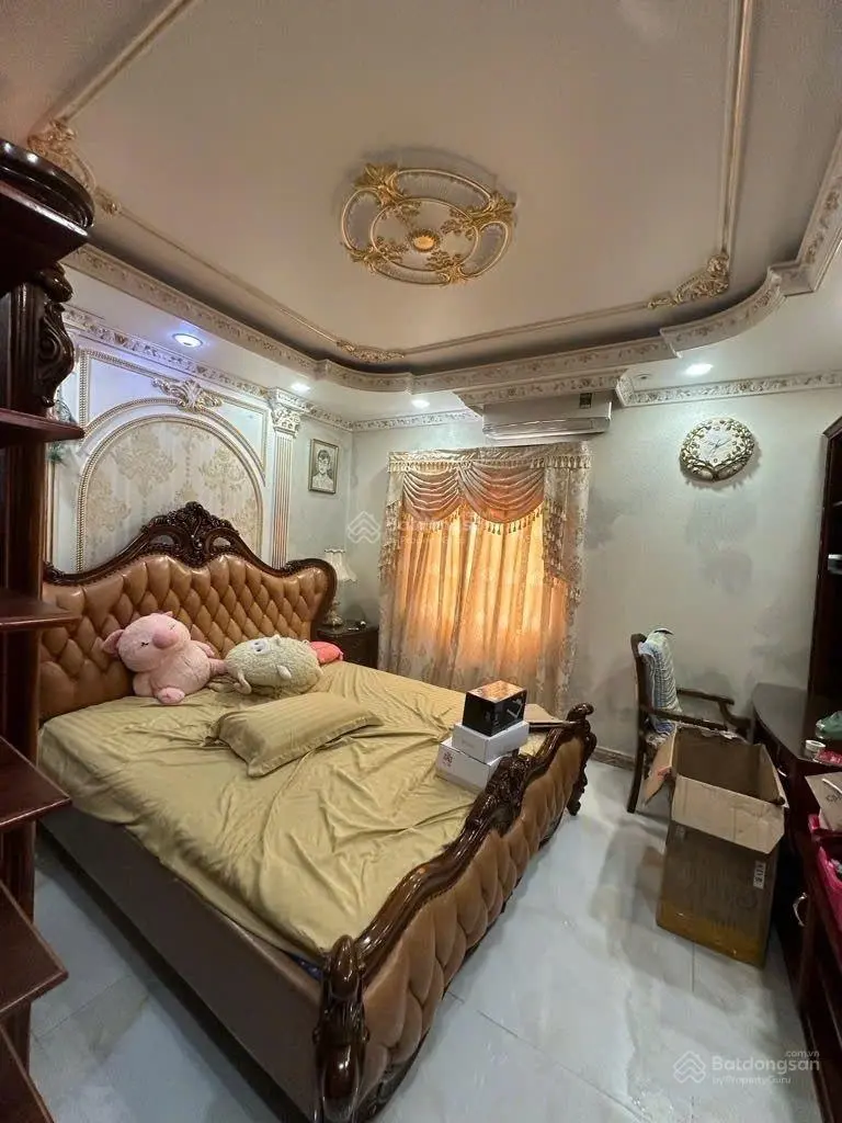 Bán Biệt Thự khu TÊN LỮA Phường An Lạc Quận Bình Tân chỉ 25 tỷ
