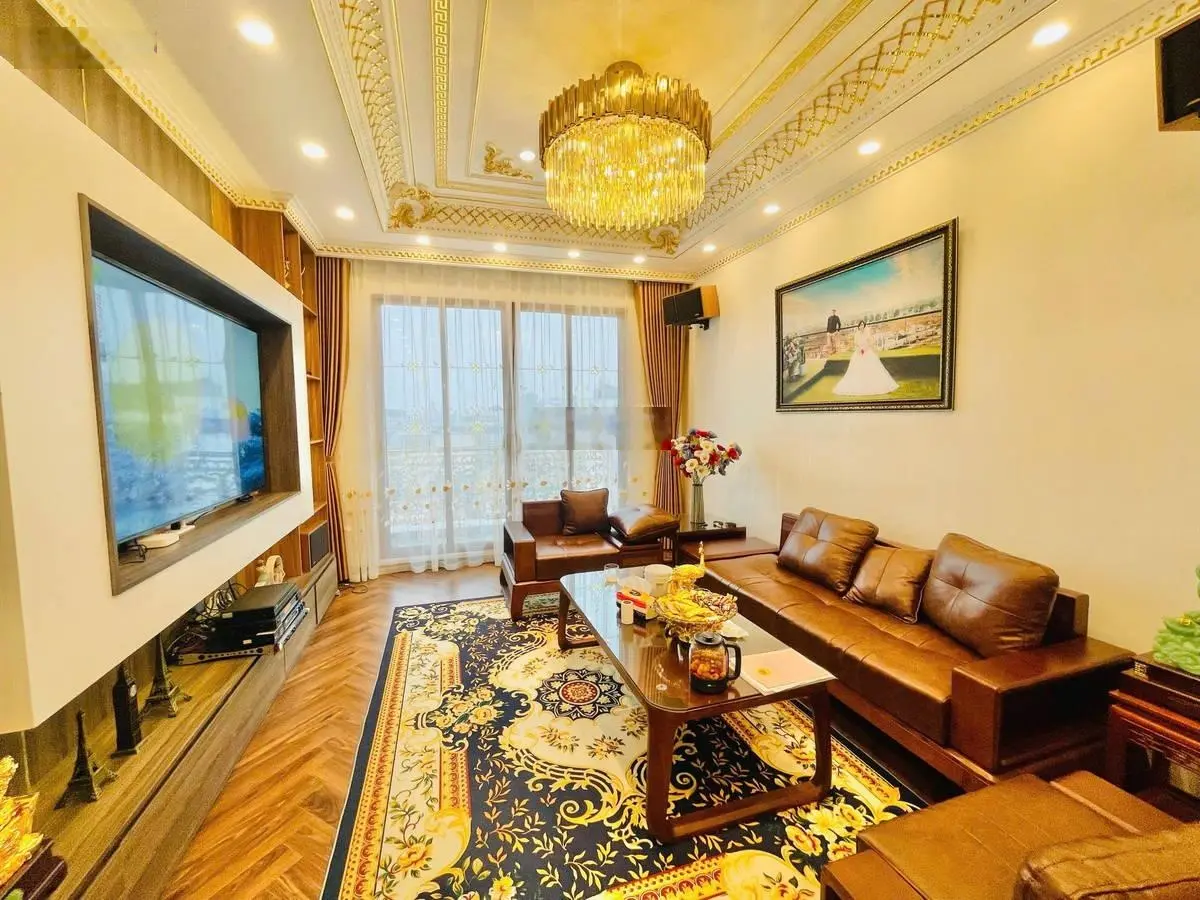 Bán gấp MP Đàm Quang Trung, Long Biên, Hà Nội, 17,8 tỷ, 55m2 hot