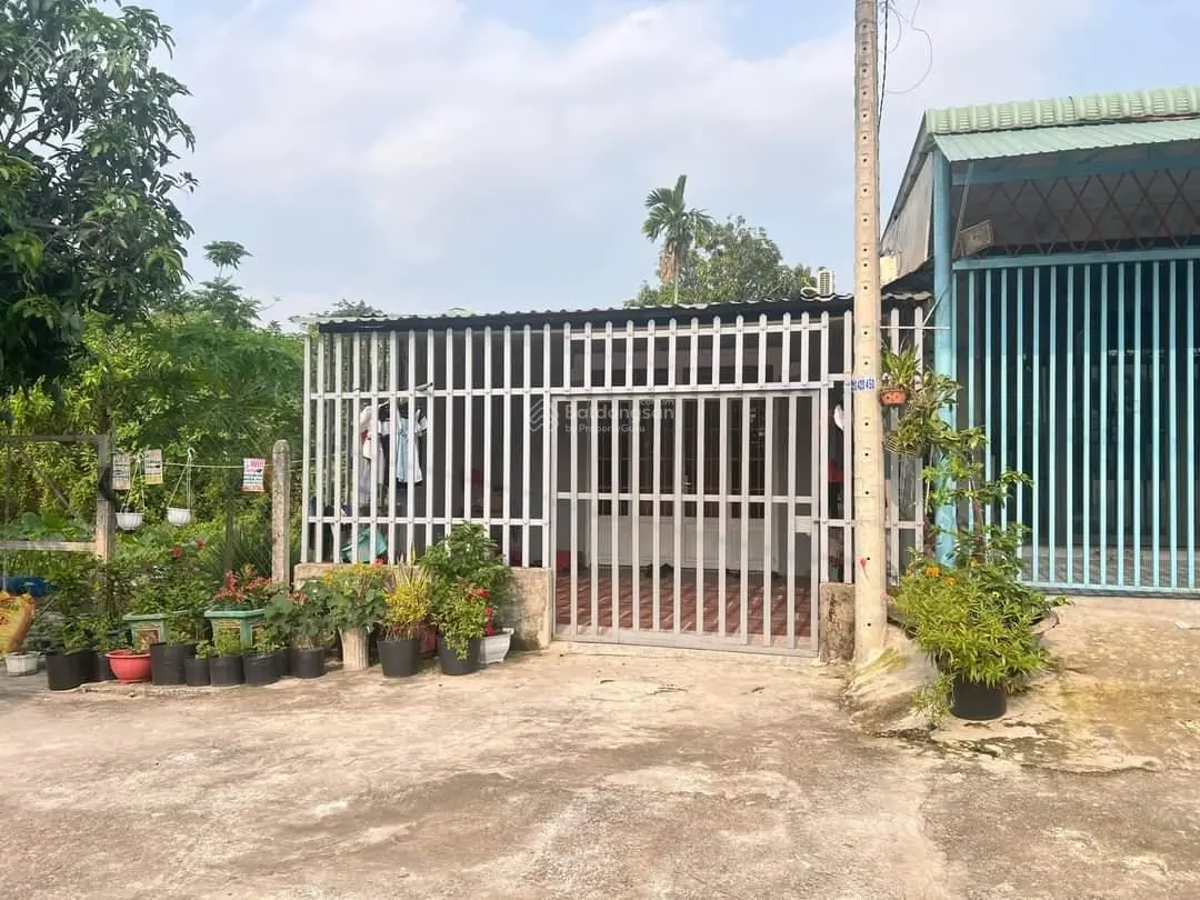 Bán nhà chính chủ Xã Trung Lập Hạ Củ Chi 5x19m thổ cư hết, nhà 1 sẹc đường lớn Tỉnh Lộ 2