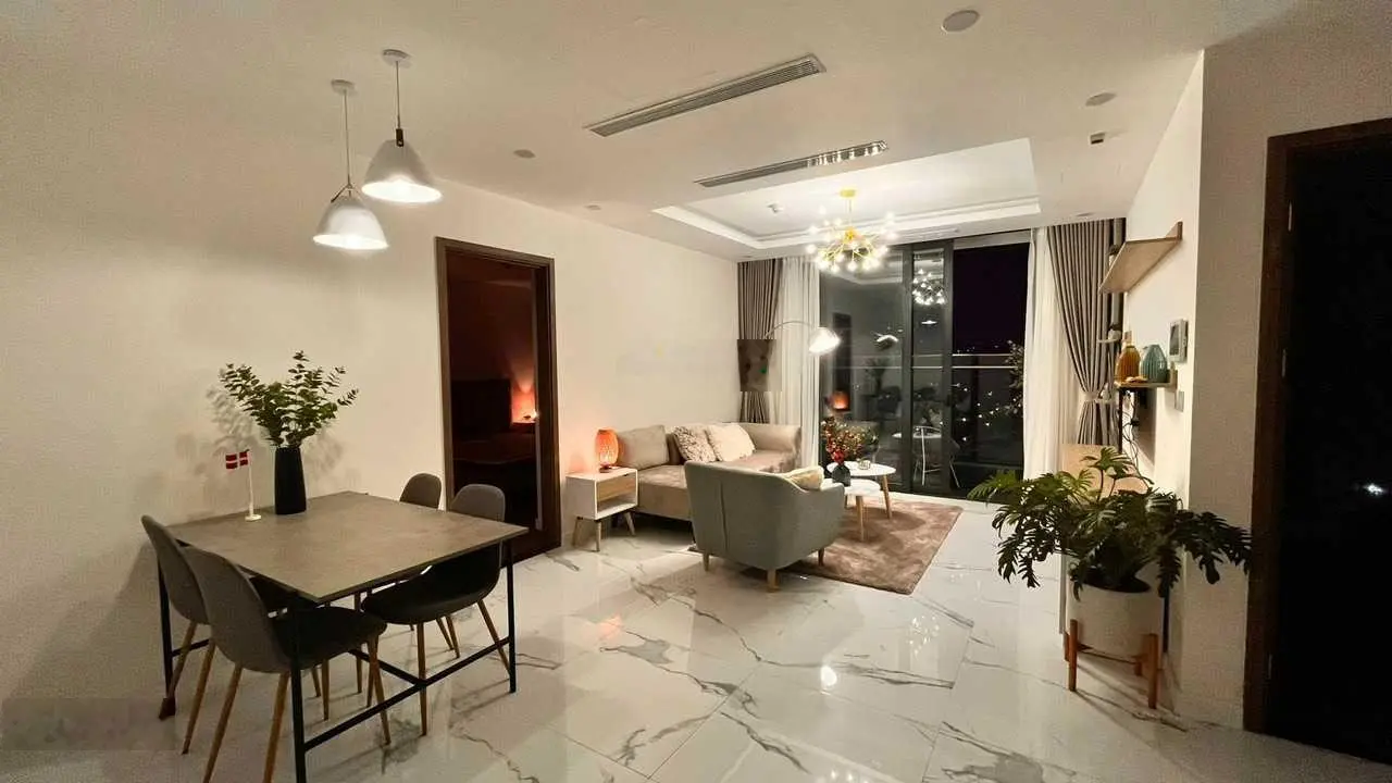 Bán Sunshine City, 3 PN/98m2 - 2 ban công nhà mới, hoàn thiện nội thất đẹp. LH 0966 286 ***