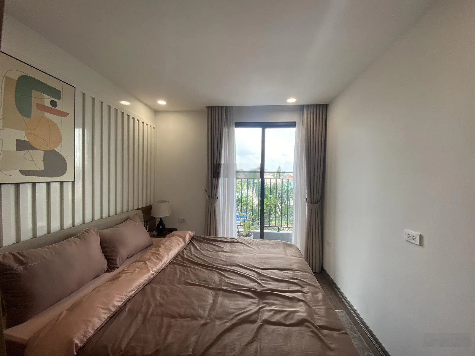 Căn hộ 2Pn dự án Green City Lotus Bắc Giang