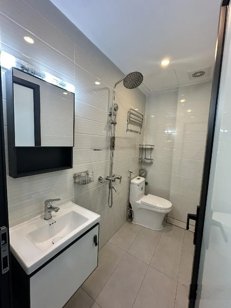 Bán nhà Lê Đức Thọ, Mỹ Đình, ô tô đỗ cửa, 54m2, 4.5 tỷ