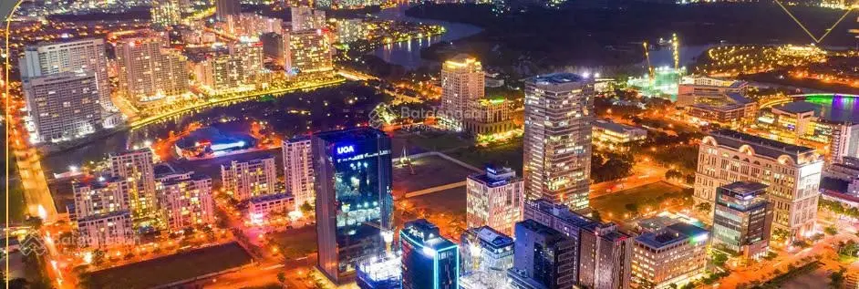 Đất Biệt Thự Phú Mỹ Hưng: Kiệt Tác Kiến Trúc Thể Hiện Đẳng Cấp Phú Quý