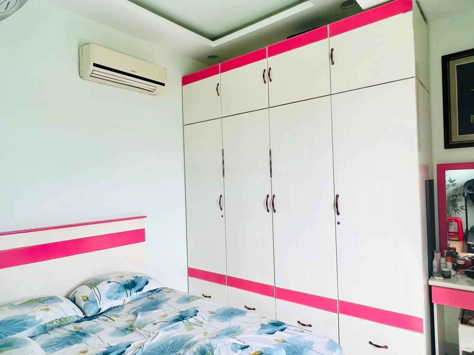 Bán căn góc 60m2 2PN chung cư Phú Tài trung tâm Phan Thiết, sổ sẵn, nội thất đẹp, LH 0944 557 ***