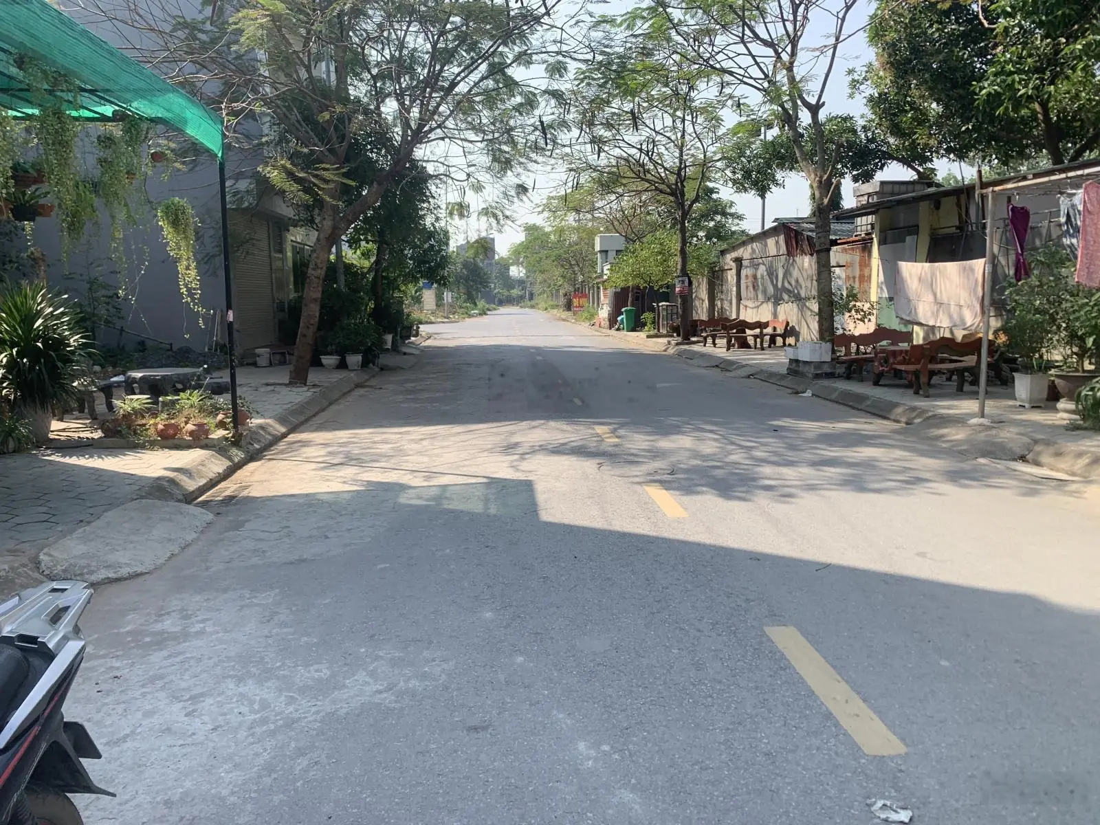 Mặt Phố thị trấn yên mỹ/ Hưng yên.