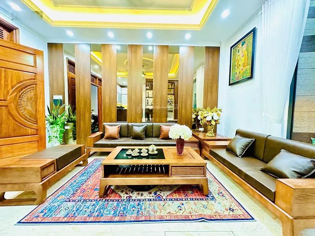 40m2 Phố Trương Định, gần mặt đường, full nội thất | 5,2 tỷ