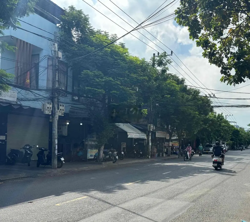 4 Tầng MT Kdoanh Đường 10m5 Đoạn Đầu Đường Huỳnh Ngọc Huệ