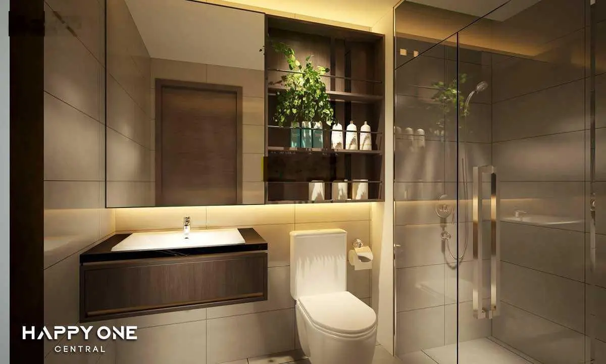 Căn hộ cao cấp 2PN, TD1, Bình Dương