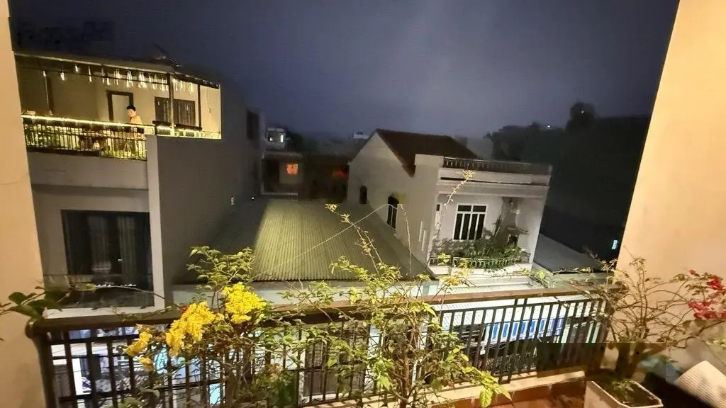 Bán nhà 3 tầng 3 mê kiệt ô tô Hà Văn Trí - Khuê Trung - Cẩm Lệ