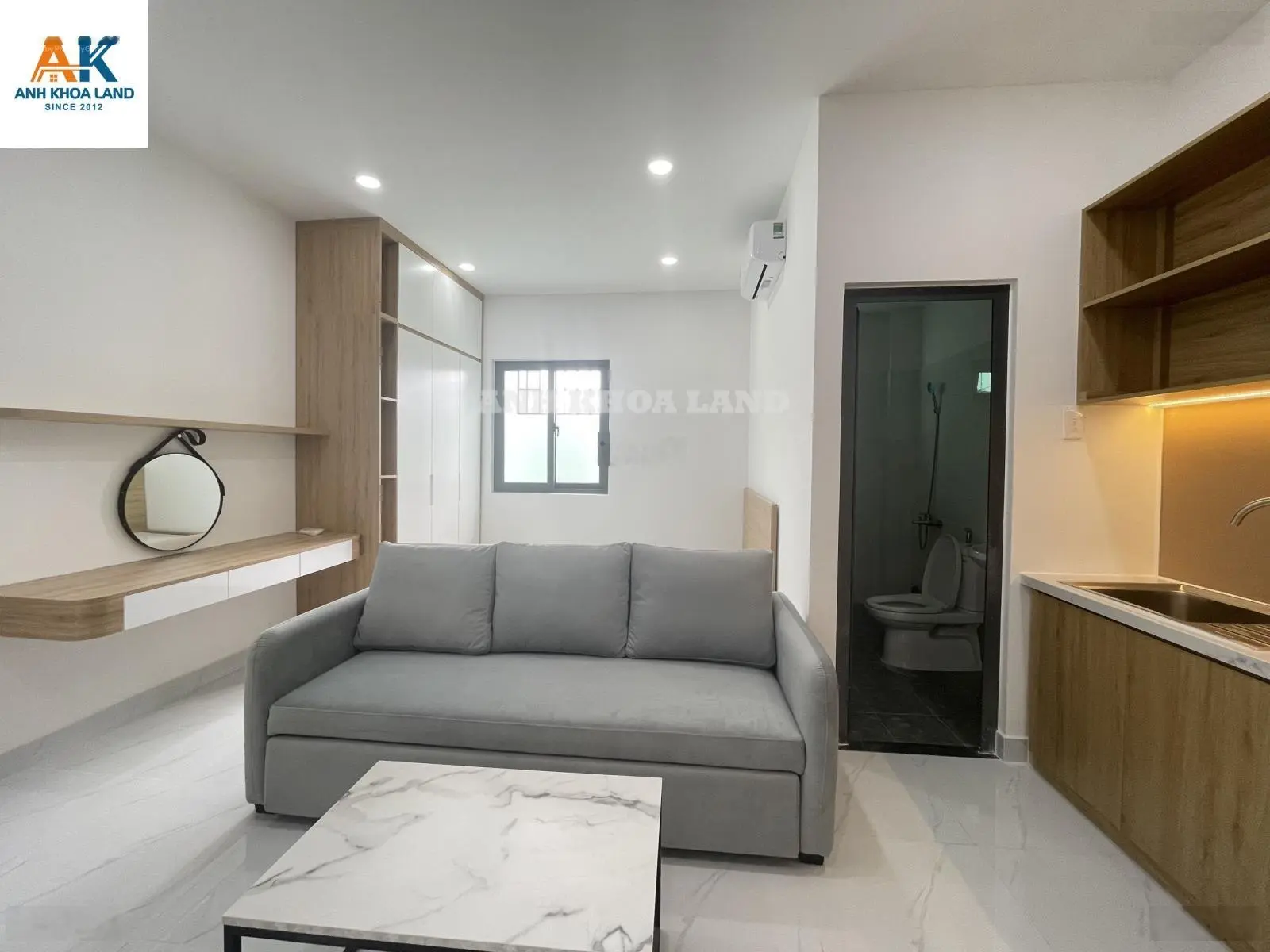 CHDV 3 tầng đường Hoàng Diệu 2, DT 79.7m2-DTS 262m2, thu nhập 25tr/tháng, ngay ĐH Ngân Hàng