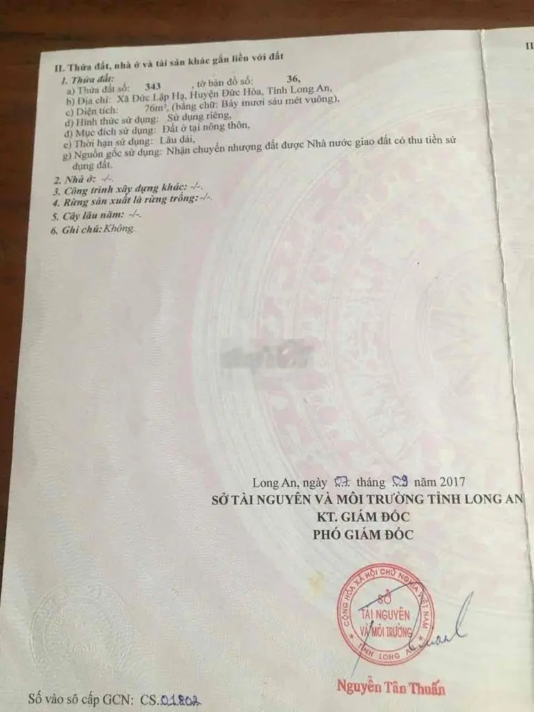 Chính Chủ Ký Gửi Bán Lô Đất Gần Công Viên Khu Đông Dân Cư Giảm 300Tr