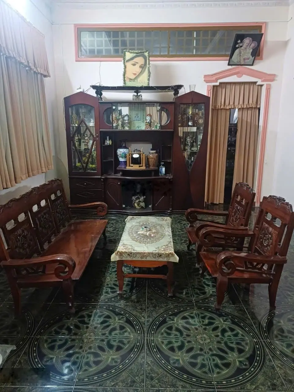 Bán nhà đất mặt tiền đường Lê Văn Kiệt, Phường 6, Tân An, Long An. Phù hợp kinh doanh