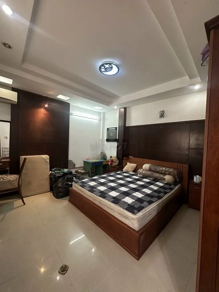 Trung Tâm Q.1 NGANG 5M - 3 Tầng chỉ 130tr/m2