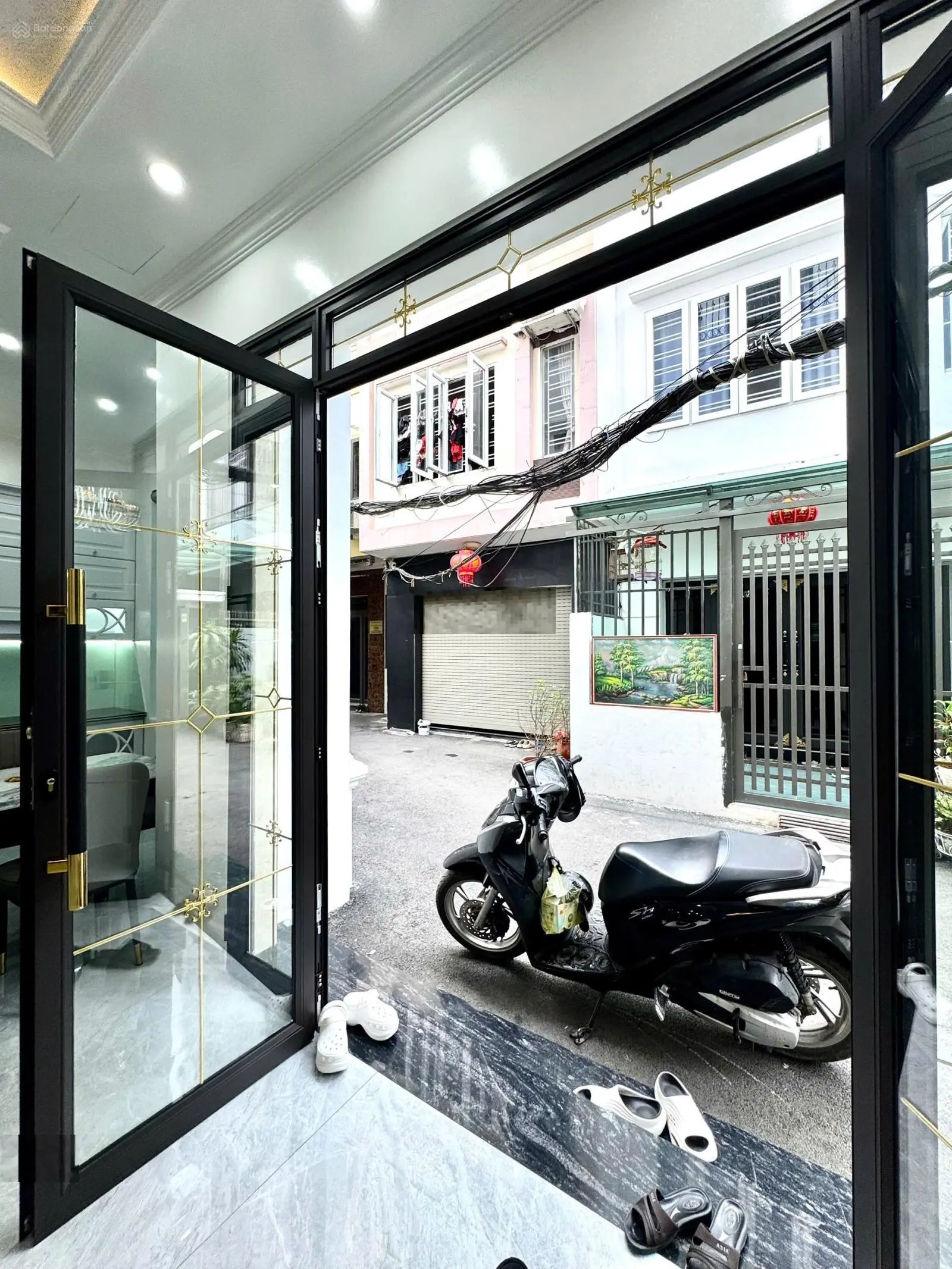 Bán nhà đẹp lô góc 3 mặt thoáng Thiên Lôi, gần Aeon Mall, Lê Chân, Hải Phòng, SĐCC, giá tốt