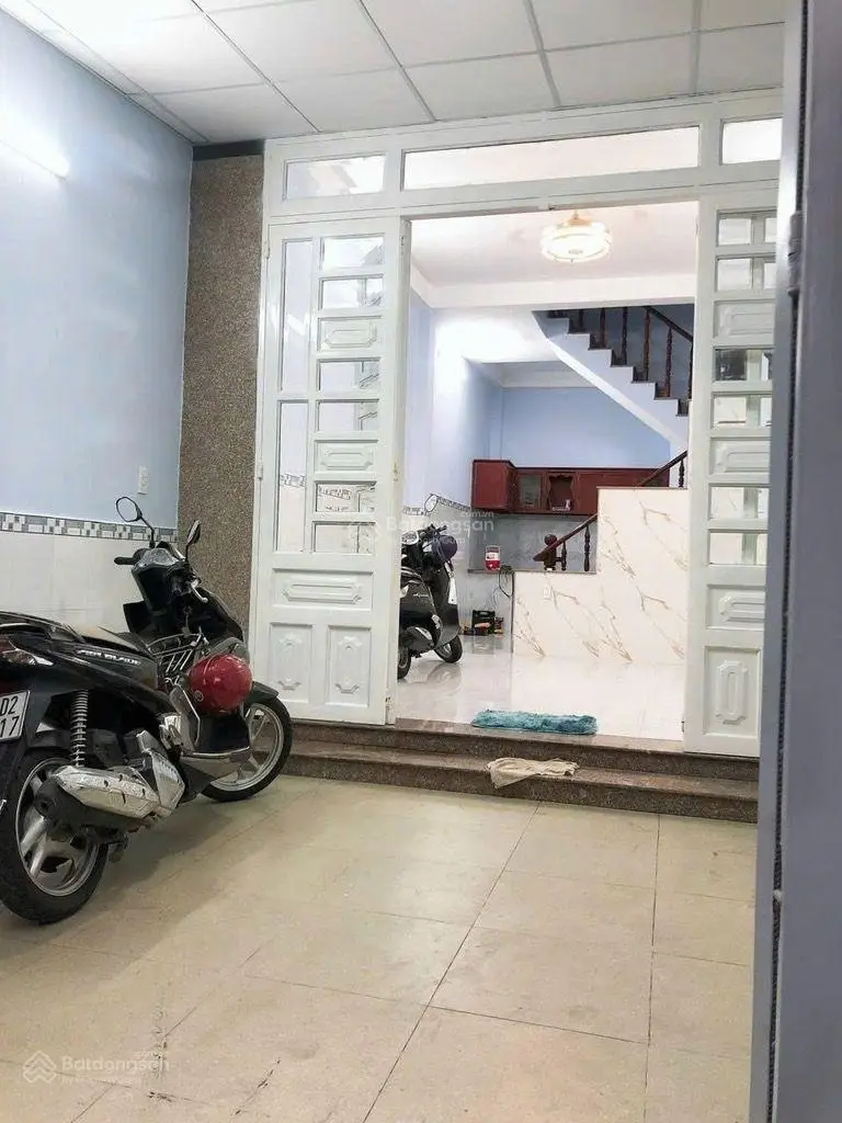Nhà riêng 48m2,hẻm 8m,ngay chợ 4 xã,giá 4 tỷ 7